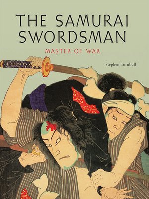 cover image of Samurai Swordsman